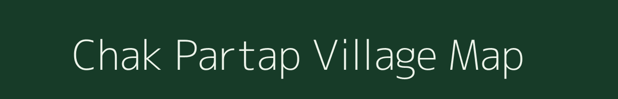 Chak Partap village map in Bihar