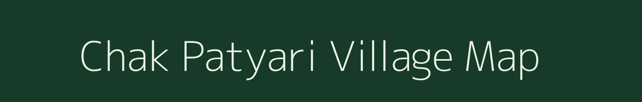 Chak Patyari village map in Jammu & Kashmir