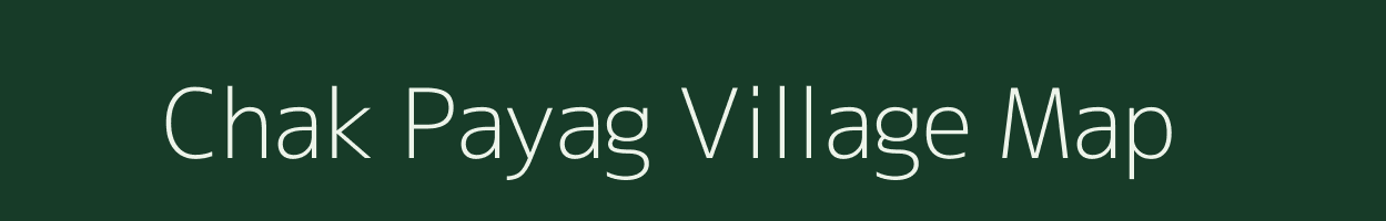 Chak Payag village map in Uttar Pradesh