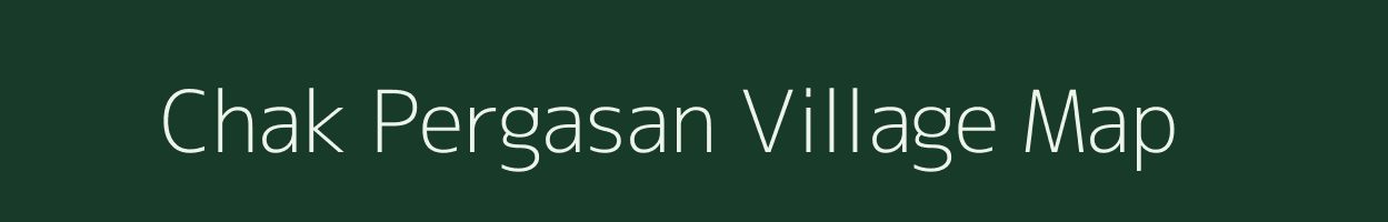 Chak Pergasan village map in Uttar Pradesh