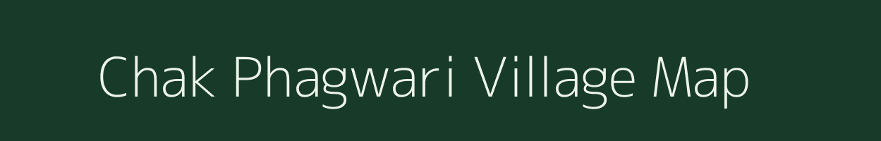 Chak Phagwari village map in Jammu & Kashmir