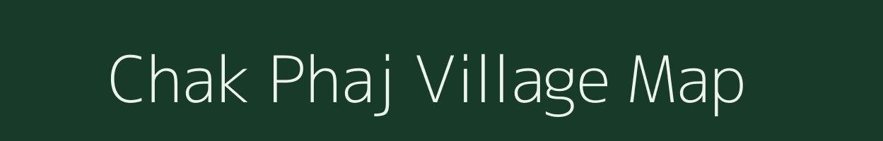 Chak Phaj village map in Uttar Pradesh