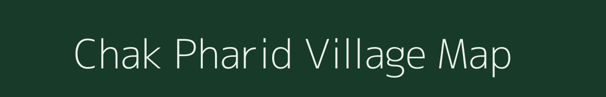 Chak Pharid village map in Uttar Pradesh