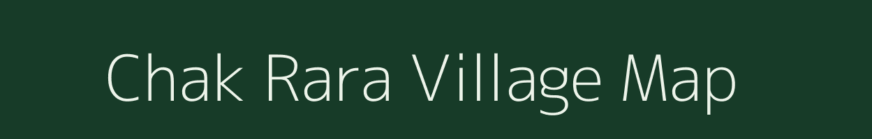 Chak Rara village map in Jammu & Kashmir