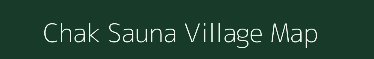 Chak Sauna village map in Uttar Pradesh