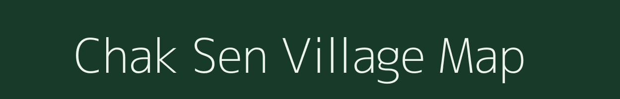 Chak Sen village map in Bihar