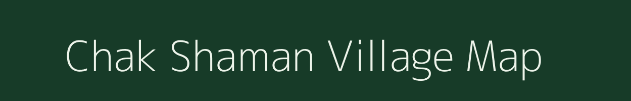 Chak Shaman village map in Jammu & Kashmir