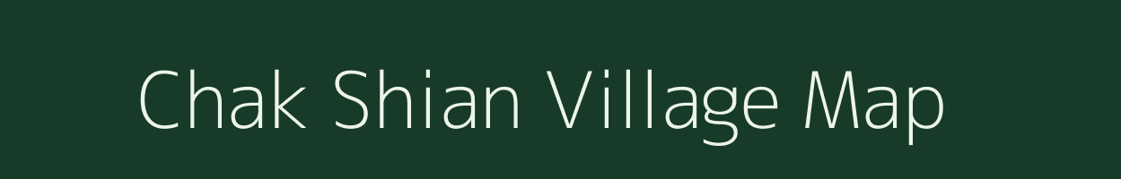 Chak Shian village map in Jammu & Kashmir