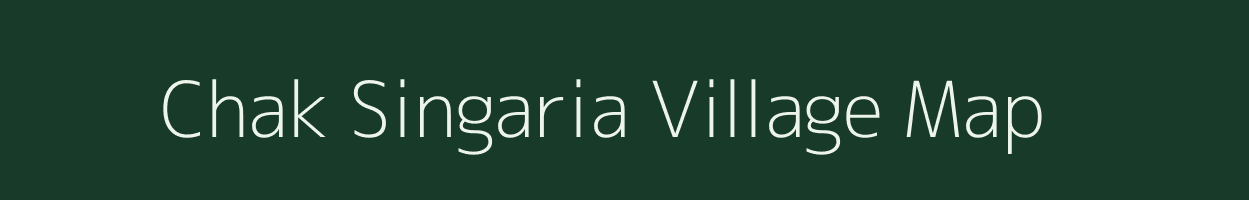 Chak Singaria village map in Uttar Pradesh