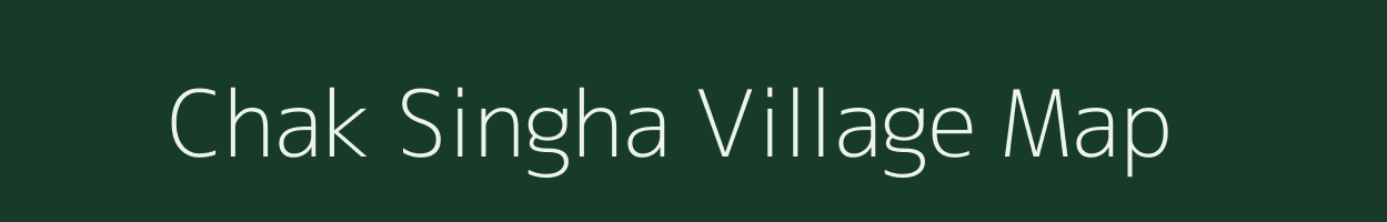 Chak Singha village map in Jammu & Kashmir