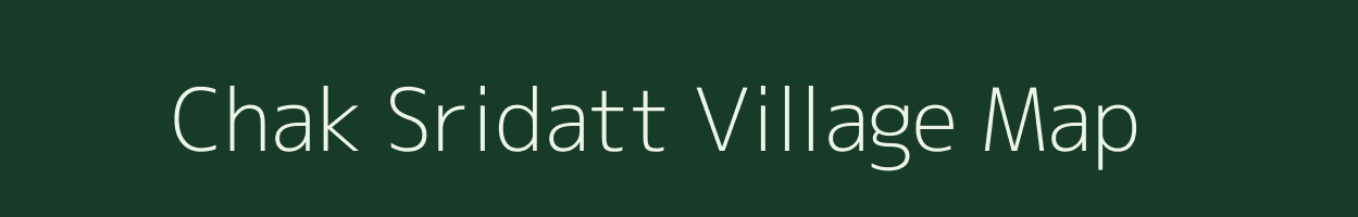 Chak Sridatt village map in Uttar Pradesh