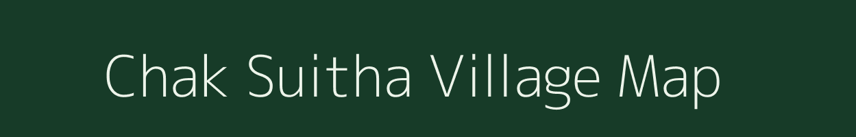 Chak Suitha village map in Uttar Pradesh