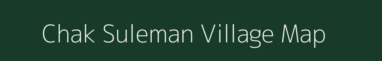 Chak Suleman village map in Bihar