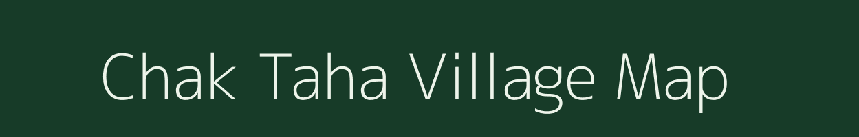 Chak Taha village map in Uttar Pradesh