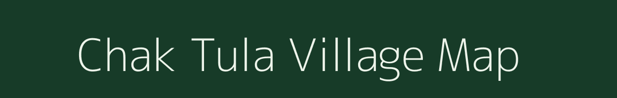 Chak Tula village map in Bihar