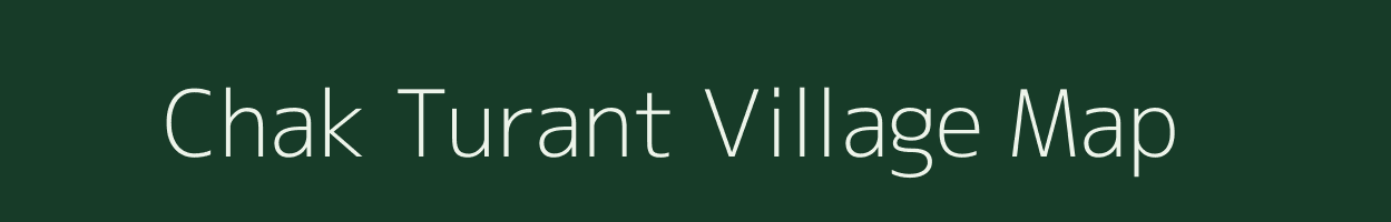 Chak Turant village map in Uttar Pradesh