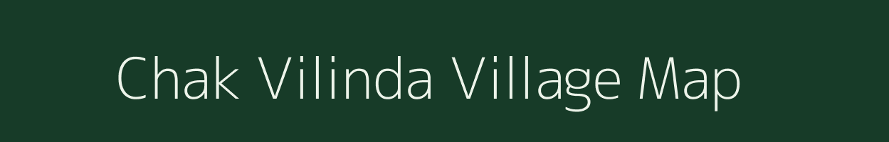 Chak Vilinda village map in Uttar Pradesh