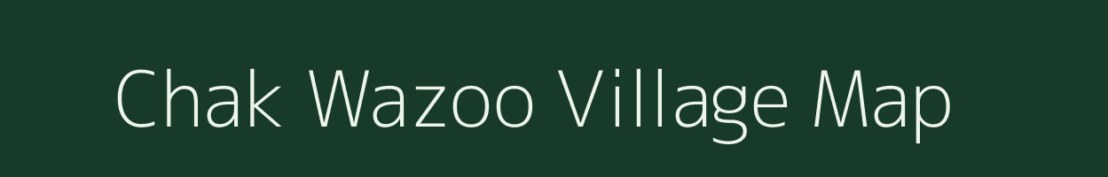 Chak Wazoo village map in Jammu & Kashmir