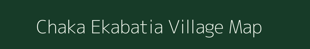 Chaka Ekabatia village map in Odisha