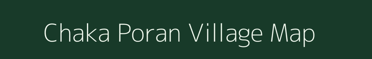 Chaka Poran village map in Jammu & Kashmir