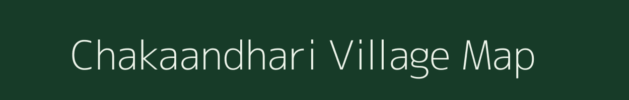 Chakaandhari village map in Odisha