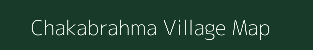 Chakabrahma village map in Odisha