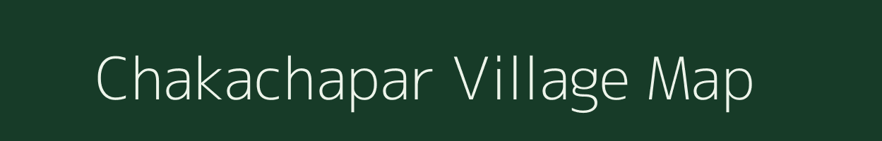 Chakachapar village map in Odisha