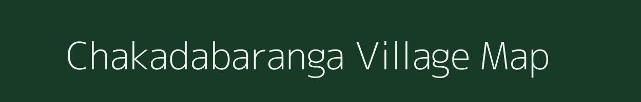 Chakadabaranga village map in Odisha