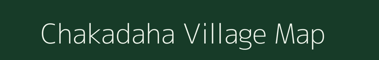 Chakadaha village map in Odisha