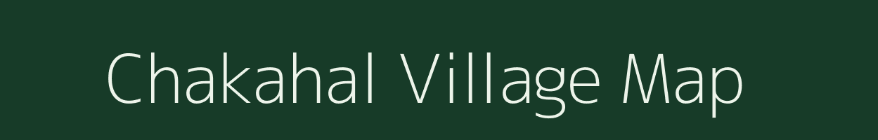 Chakahal village map in Jammu & Kashmir