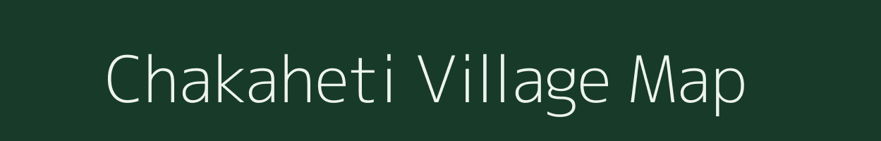 Chakaheti village map in Madhya Pradesh