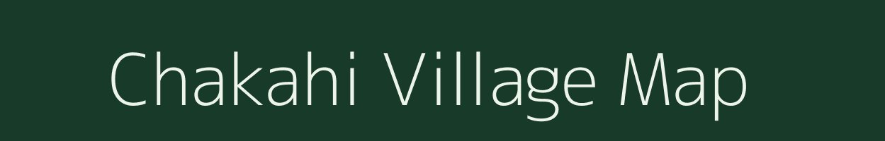 Chakahi village map in Uttar Pradesh