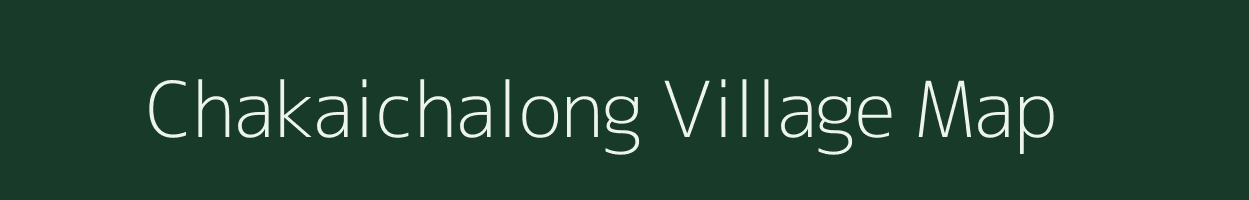 Chakaichalong village map in West Bengal