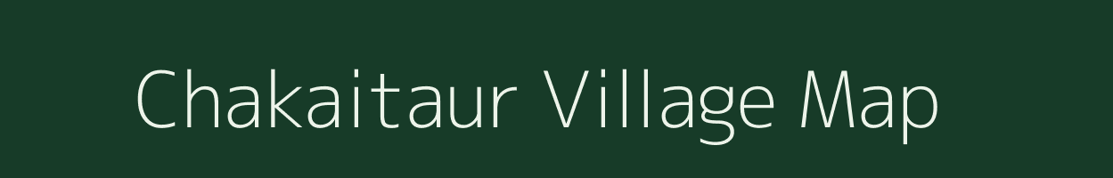 Chakaitaur village map in Uttar Pradesh