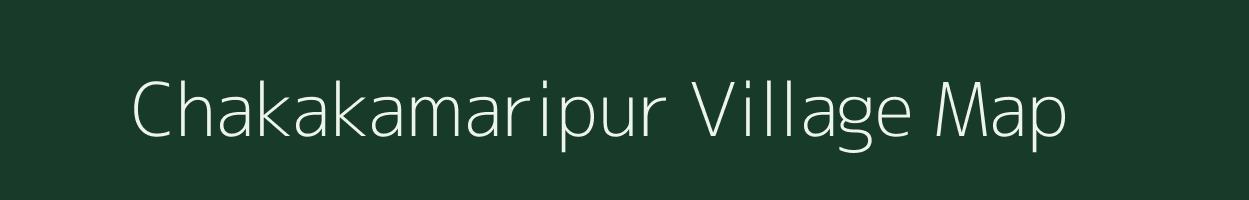 Chakakamaripur village map in Odisha