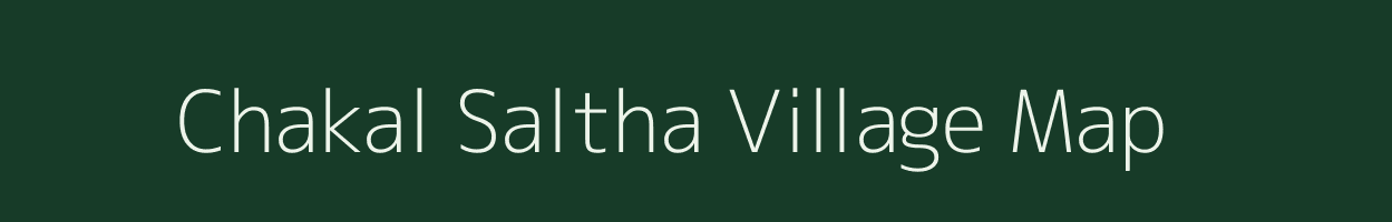 Chakal Saltha village map in Jammu & Kashmir