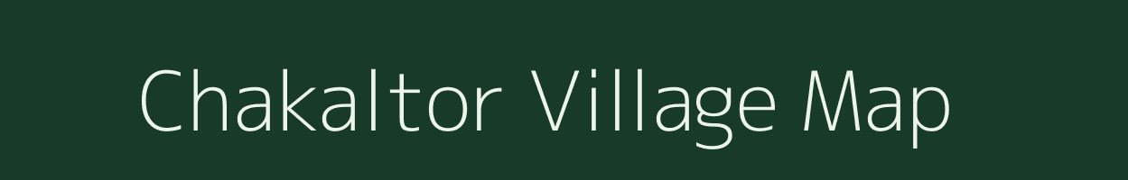 Chakaltor village map in West Bengal