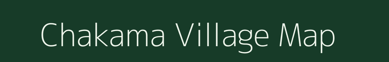 Chakama village map in Manipur