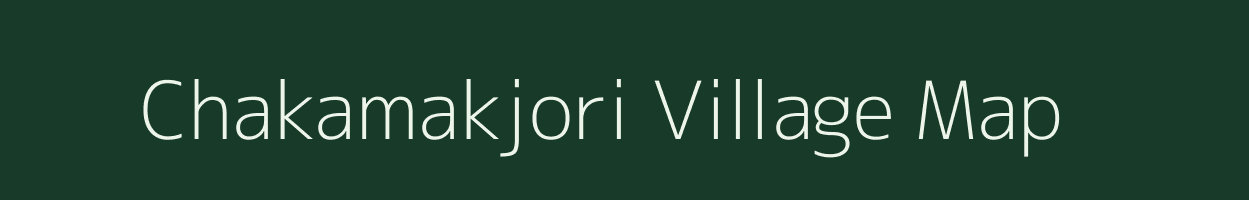 Chakamakjori village map in Odisha