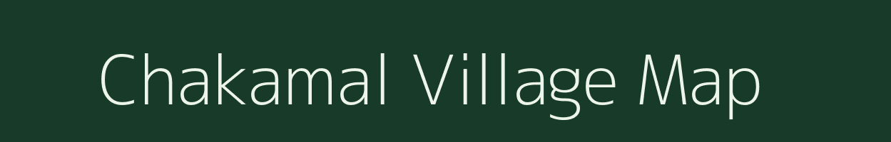 Chakamal village map in Odisha