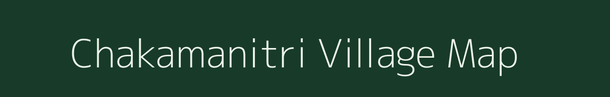 Chakamanitri village map in Odisha