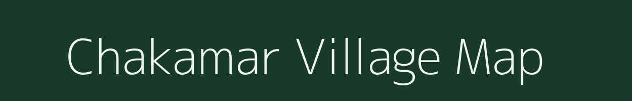 Chakamar village map in Chhattisgarh