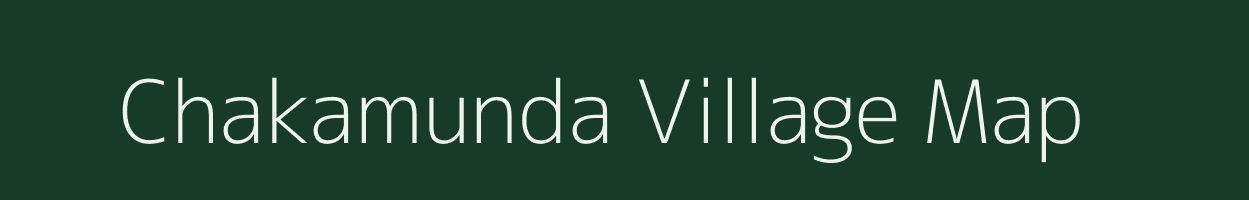 Chakamunda village map in Odisha