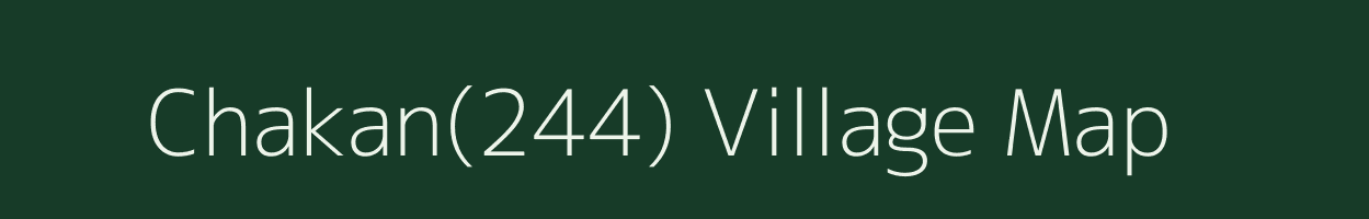 Chakan(244) village map in Haryana