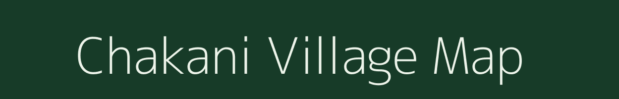 Chakani village map in Bihar