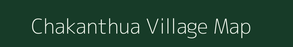 Chakanthua village map in Uttar Pradesh