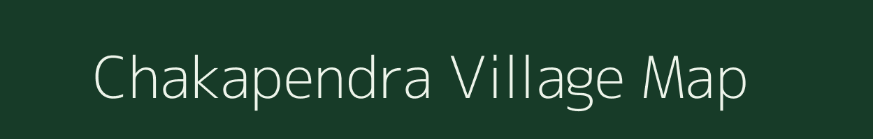 Chakapendra village map in Chhattisgarh