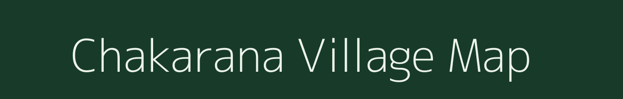 Chakarana village map in Madhya Pradesh