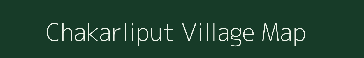 Chakarliput village map in Odisha