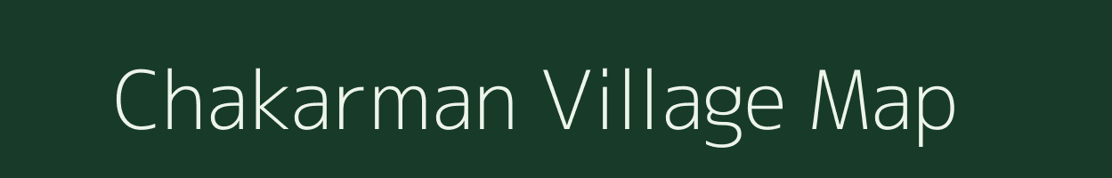 Chakarman village map in Jharkhand